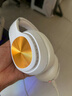 ROBERILLINE柏林之聲頭戴式藍(lán)牙兩用耳機(jī)大耳罩隔音運(yùn)動(dòng)插卡聽(tīng)歌電腦游戲耳麥 山礬白 曬單實(shí)拍圖
