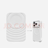 CASETIFY 純色波漾手機殼 MagSafe兼容 硅膠手機殼 適用于蘋(píng)果iPhone17/16/15 Air/Plus/Pro/Max手機保護殼 白色Magsafe iPhone17 Pro Ma 曬單實(shí)拍圖