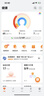 華為（HUAWEI）智能體脂秤 3 藍牙版 凝霜白 家用智能體脂秤體重秤電子秤 人體成分檢測算法 13項身體數據監測 曬單實(shí)拍圖