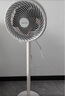 華凌美的【颶風節(jié)能】七葉輕音遙控交流定頻電風扇家用柔風大風量落地扇定時立式電扇桌面風扇FSA35S2R 曬單實拍圖