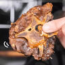 匯百熊正宗內蒙古羊蝎子預制生鮮熟食食材加熱即食火鍋帶肉羊脊羊肉速食 【試吃】羊蝎子1220g*1盒 曬單實(shí)拍圖
