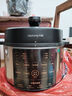 九陽(yáng)（Joyoung）國家補貼濃香系列電壓力鍋5L雙膽家用全自動(dòng)智能預約燉肉煲湯開(kāi)蓋煮猛火Y-50C72電飯煲高壓鍋4-6人 曬單實(shí)拍圖