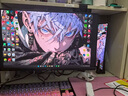 AOC 23.8英寸FastIPS 超頻240Hz 1ms HDR400硬件低藍光 93%P3出廠(chǎng)校色 電競大烏茲游戲顯示器 24G10ZE 曬單實(shí)拍圖