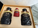 古井貢酒 年份原漿 古8 50度500ml*2瓶 濃香型白酒 禮盒裝 曬單實(shí)拍圖