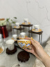 茶具泡茶器全套羊脂玉茶具套裝白瓷辦公室家用帶禮盒裝 蕙質(zhì)金蘭茶具套裝 15頭 曬單實(shí)拍圖