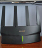 普聯(lián)（TP-LINK）AX3000滿(mǎn)血WiFi6千兆無(wú)線(xiàn)路由器 5G雙頻 Mesh 3000M無(wú)線(xiàn)速率 支持雙寬帶接入 Wi-Fi6雙千兆 TL-XDR3030易展版 贈原裝網(wǎng)線(xiàn)1根 曬單實(shí)拍圖