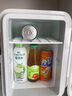 美的（Midea）車(chē)載電子冰箱10L車(chē)家兩用迷你小型學(xué)生宿舍辦公室儲存冷藏加熱箱 曬單實(shí)拍圖