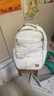 Gmt for kids初高中生書(shū)包小學(xué)生大容量背包護脊雙肩7-12年級女白Trend pro 曬單實(shí)拍圖