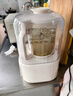 蘇泊爾（SUPOR）【國家補貼】低音破壁機 家用帶罩全自動豆?jié){機1.2L小型2~3人降噪可預約破冰碎冰榨汁機 SPJ216S 曬單實拍圖