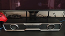 漫步者花再Halo SoundBar桌面音響音箱家用臺式電腦游戲音響長條有線音箱藍牙5.4RGB燈效破界黑高保真 曬單實拍圖
