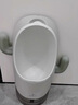 babycare兒童馬桶男寶寶小便器兒童站立式便盆1-3歲尿尿神器掛墻式 希瑟紫 曬單實(shí)拍圖