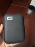 西部數據（WD）移動(dòng)硬盤(pán) USB3.0 Elements新元素系列2.5英寸機械硬盤(pán) 大容量 手機電腦外置外接 2TB 經(jīng)典元素 官方標配 曬單實(shí)拍圖