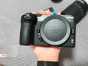 尼康（Nikon）【國家補貼】Z30入門(mén)級微單相機Vlog家用自拍高清旅游翻轉屏自拍相機 單機 Z30(16-50 + 50-250)雙鏡頭套裝 標配【送64G卡+膜+相機包+座充+曬單送三腳架】 曬單實(shí)拍圖