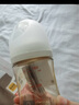 貝親（Pigeon）新生兒 防脹氣寬口徑PPSU奶瓶160ml SS號奶嘴 0個(gè)月+AA261  曬單實(shí)拍圖