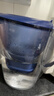 碧然德（BRITA）【孫穎莎推薦】家用濾水壺 凈水壺 海洋系列 3.5L（藍）+PRO版濾芯12枚 環(huán)保加固包裝 曬單實(shí)拍圖