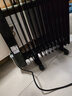 先鋒石墨烯取暖器電暖器電暖氣片家用電熱油汀13片全屋升溫智能恒溫低噪節能烘衣加濕DYT-Z2 曬單實(shí)拍圖
