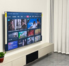 東芝電視 75Z500QF 75英寸 144Hz 高刷高色域3+128GB 火箭炮 4K超清智能電視機 以舊換新 75英寸 曬單實(shí)拍圖