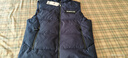 雪中飛羽絨服馬甲男士防寒秋冬季厚款保暖可拆卸帽短款時(shí)尚休閑背心185 曬單實(shí)拍圖
