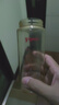 貝親（Pigeon）自然離乳 PPSU重力球吸管雙把手奶瓶 330mL 12月+ AA253 曬單實(shí)拍圖
