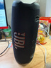 JBL CHARGE6 音樂(lè )沖擊波六代 沖擊波5升級版便攜式藍牙音箱 低音炮戶(hù)外防水防塵 AI音效增強 桌面音響 CHARGE6黑色 官方標配 曬單實(shí)拍圖