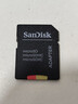閃迪（SanDisk）256GB TF(MicroSD)內存卡 4K極速金卡A2 V30 U3行車(chē)記錄儀 運動(dòng)相機無(wú)人機 監控存儲卡 讀190MB/s 曬單實(shí)拍圖