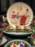 超靜音電動(dòng)轉(zhuǎn)盤(pán)家用餐廳 無(wú)線充電智能底座轉(zhuǎn)芯 手部感應(yīng)自動(dòng)旋轉(zhuǎn) 67cm【黑】（觸控+遙控）款-1萬(wàn)毫安 曬單實(shí)拍圖