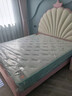 喜臨門(mén)床墊 政府補貼 獨立袋裝彈簧加硬護脊黃麻彈簧厚床墊 光年護脊 光年護脊3.0床墊【厚21cm】 1.8*2米 曬單實(shí)拍圖