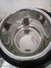 三角牌（Triangle）316L不銹鋼電壓力鍋0涂層4-5-6升家用雙膽電高壓鍋智能大容量壓力鍋小型高壓電飯煲官方旗艦店 2.5L 【升級316母嬰級不銹鋼】內(nèi)膽 曬單實(shí)拍圖