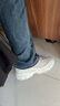 斯凱奇（Skechers）奶茶熊3代女鞋復古熊貓老爹鞋厚底增高鞋百搭休閑運動(dòng)鞋896276 曬單實(shí)拍圖