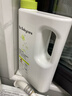 babycare嬰兒洗衣液無(wú)酒精寶寶專用兒童新生兒酵素去污除菌清潔劑（4.3L） 曬單實(shí)拍圖