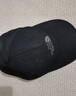 北面（The North Face）帽子男女帽春夏秋冬戶(hù)外運動(dòng)帽棒球帽鴨舌帽 JK3/黑色 曬單實(shí)拍圖