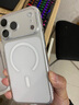 圖拉斯【相機按鍵全包丨散熱磁吸】 適用iphone17promax手機殼蘋(píng)果17pro透明17鏡頭全包超薄防摔高級男女 iPhone 17 Pro Max 【全透明】冰環(huán)磁吸+久用不黃+超強防爆 曬單實(shí)拍圖
