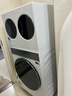海信（Hisense）三筒洗衣機(jī)雙烘版E3Q2 3洗2烘大容量活水健康三桶自由組合 懶人0手洗WF100E3Q2+WV20白色 國(guó)家補(bǔ)貼 曬單實(shí)拍圖