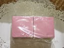 金值1000張（10本裝）4色簡(jiǎn)約便簽紙便利貼76*76mm便簽本N次貼記事貼便條可愛(ài)自粘留言本學(xué)生文具辦公用品 曬單實(shí)拍圖
