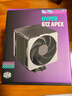酷冷至尊（CoolerMaster）Hyper 612 CPU風(fēng)冷散熱器 超導6熱管/單塔/雙莫比烏斯風(fēng)扇 多平臺 支持LGA1700 曬單實(shí)拍圖