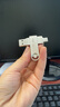 愛(ài)國者（aigo）128GB Type-C USB3.2雙接口 u盤(pán) 150MB/s U353手機U盤(pán)辦公學(xué)習大容量?jì)?yōu)盤(pán) 可插手機電腦兩用 曬單實(shí)拍圖