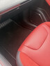 五福金牛TPE汽車(chē)腳墊全包圍 專(zhuān)用于日產(chǎn)天籟14代軒逸經(jīng)典騏達奇駿逍客樓蘭 雙層 TPE+耐磨王-黑色 14代軒逸腳墊 曬單實(shí)拍圖