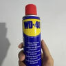 WD-40除銹劑wd40家用門(mén)鎖潤滑油機械防銹縫紉機油窗合頁(yè)鑰匙孔鎖芯噴劑 除銹潤滑劑100ml【無(wú)工具】 曬單實(shí)拍圖