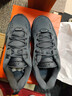 耐克（NIKE）男鞋 25秋季新款運動(dòng)鞋時(shí)尚復古休閑鞋厚底老爹鞋透氣緩震跑步鞋 【全掌氣墊】020-暗夜騎士/曬圖退10 /建議拍大半碼 42 （內長(cháng)265mm） 曬單實(shí)拍圖