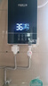 史密斯蘭堡【免費上門(mén)安裝】即熱式電熱水器電家用洗澡水電分離恒溫熱水器快熱式速熱電熱水器即熱式 6000W 靜謐黑+觸屏速熱+磁化凈水+水電分離 曬單實(shí)拍圖