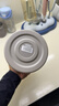 膳魔師（THERMOS） 燜燒杯大容量保溫飯盒316L不銹鋼悶粥杯燜燒罐保溫桶飯桶TCLE 奶茶色【熱賣(mài)推薦】 720ml 曬單實(shí)拍圖