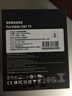 三星（SAMSUNG）4TB Type-c USB 3.2 移動(dòng)固態(tài)硬盤(pán) T9星際灰|京東限定 NVMe讀速2000MB/s 手機直連  曬單實(shí)拍圖