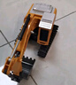 淘嘟嘟合金挖掘機遙控汽車(chē)兒童玩具挖土電動(dòng)挖沙3-6歲10男女孩8生日禮物 曬單實(shí)拍圖