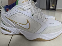 耐克（NIKE）官方男鞋 AIR MONARCH IV 時(shí)尚舒適運動(dòng)鞋子休閑鞋老爹鞋 415445-103 42 曬單實(shí)拍圖