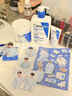 適樂膚【張凌赫同款】乳霜修護(hù)CP(C乳473ml+C霜454g)明星限定修護(hù)套組 曬單實(shí)拍圖