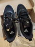 阿迪達斯 （adidas）秋季男鞋運動(dòng)鞋舒適耐磨減震休閑跑步鞋 41UK7.5碼 曬單實(shí)拍圖
