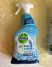 滴露（Dettol）浴室清潔劑泡沫750ml衛(wèi)生間瓷磚玻璃除垢殺菌去污除垢*3 曬單實拍圖