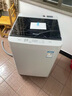 松下（Panasonic）【吳磊推薦】波輪洗衣機全自動(dòng)10公斤大容量 抗菌除螨智能桶洗凈 內衣洗衣機國家補貼XQB100-8QF1 曬單實(shí)拍圖
