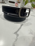 回力皮帶男士真皮腰帶純牛皮針扣式港風(fēng)褲帶2024新款潮百搭時(shí)尚年輕人 曬單實(shí)拍圖