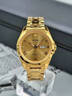 勞力士王子瑞士男士原裝進(jìn)口機械表簡(jiǎn)約高檔防水手表品牌世界十大名表K金表 全金金面-享全國專(zhuān)柜終身質(zhì)保服務(wù) 原裝進(jìn)口 40mm 直徑 曬單實(shí)拍圖